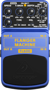 Behringer | Product | FL600