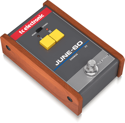 TC Electronic | Product | JUNE-60 TC Electronic | Product | JUNE-60