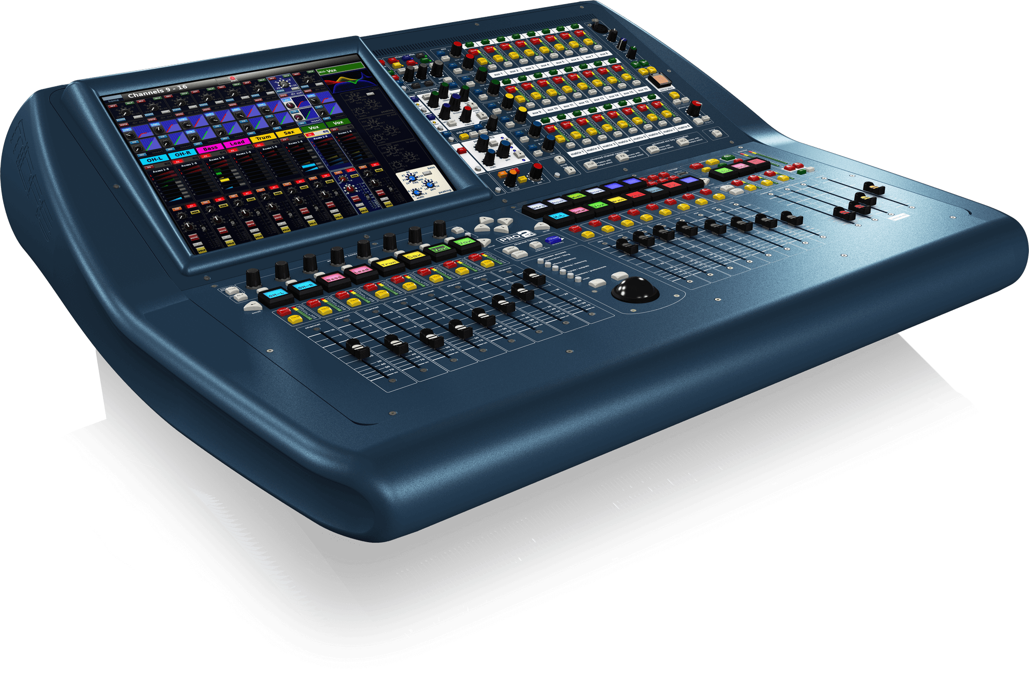 Midas | Product | PRO2C-CC-IP Midas | Product | PRO2C-CC-IP
