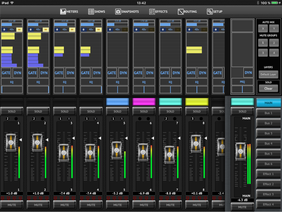 Midas | Product | MR12 Midas | Product | MR12