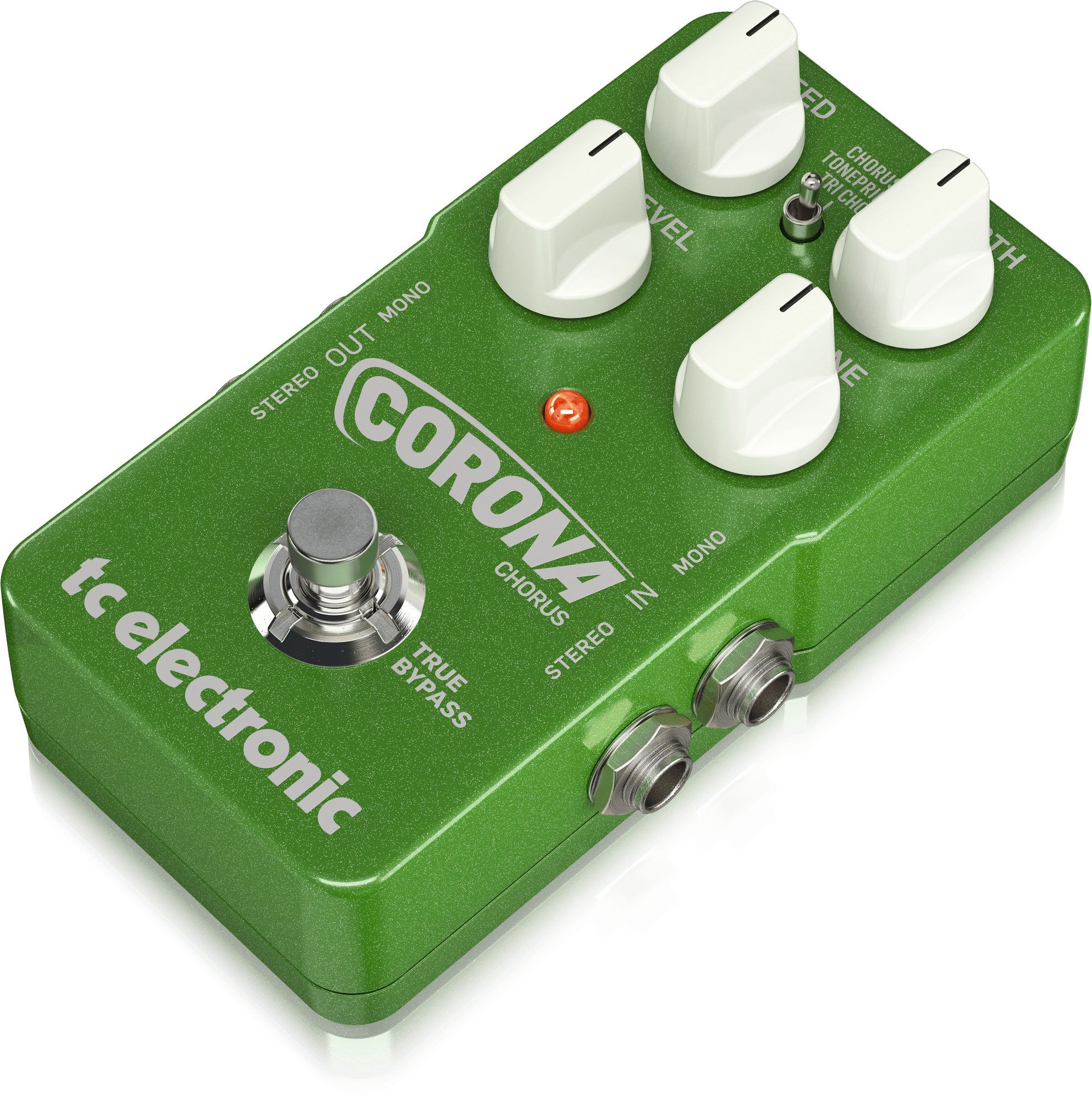 TC Electronic | Product | CORONA CHORUS + TRICHORUS & TONEPRINT