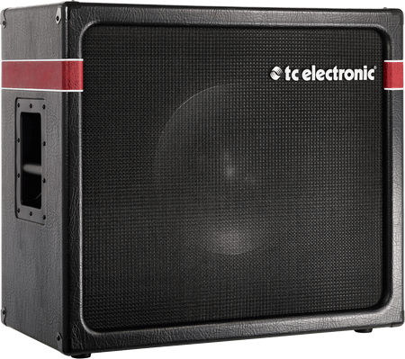 TC ELECTRONIC K115 ベース用キャビネット TC Electronic | Product | K-115