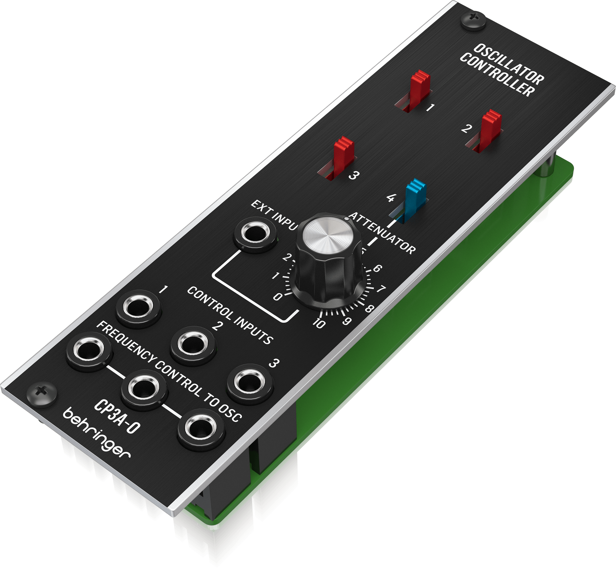 Behringer | Product | CP3A-O OSCILLATOR CONTROLLER