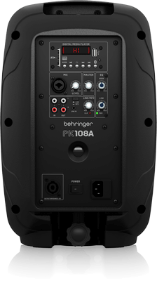 behringer PK108 ステージモニタースピーカー Amazon.com: Behringer PK108 Passive 320 Watt 8