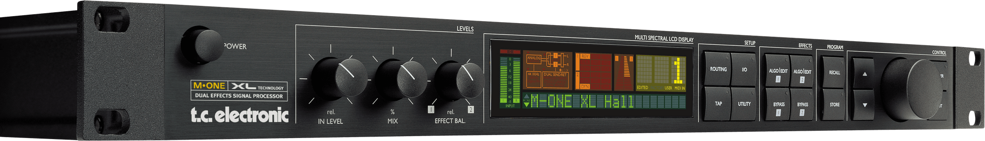 TC Electronic | Product | M-ONE
