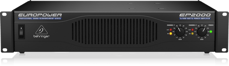 Behringer | Product | EP2000