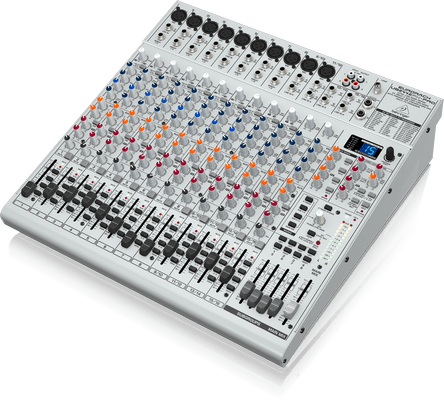 配信機器・PA機器・レコーディング機器 BEHRINGER EURORACK UB2442FX-PRO Behringer | Product | UB2442FX-PRO