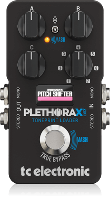 TC Electronic | Product | PLETHORA X1 NEO