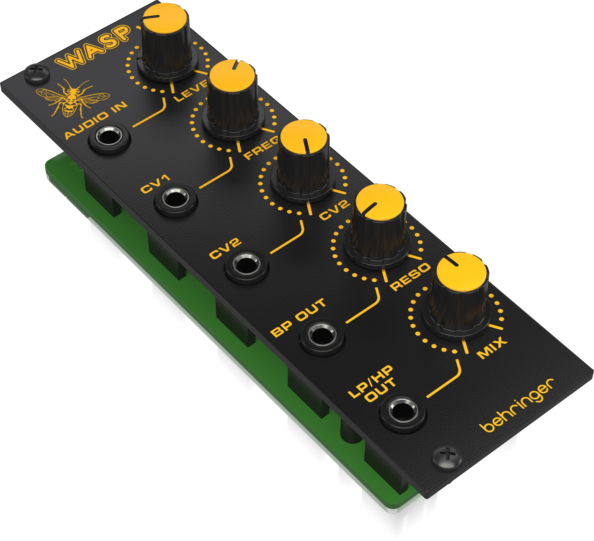 Behringer | Product | WASP VCF