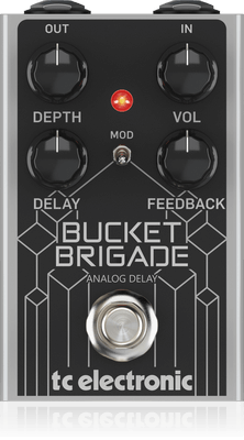 Rose | Modulated Delay Effects Pedal | Eventide Audio