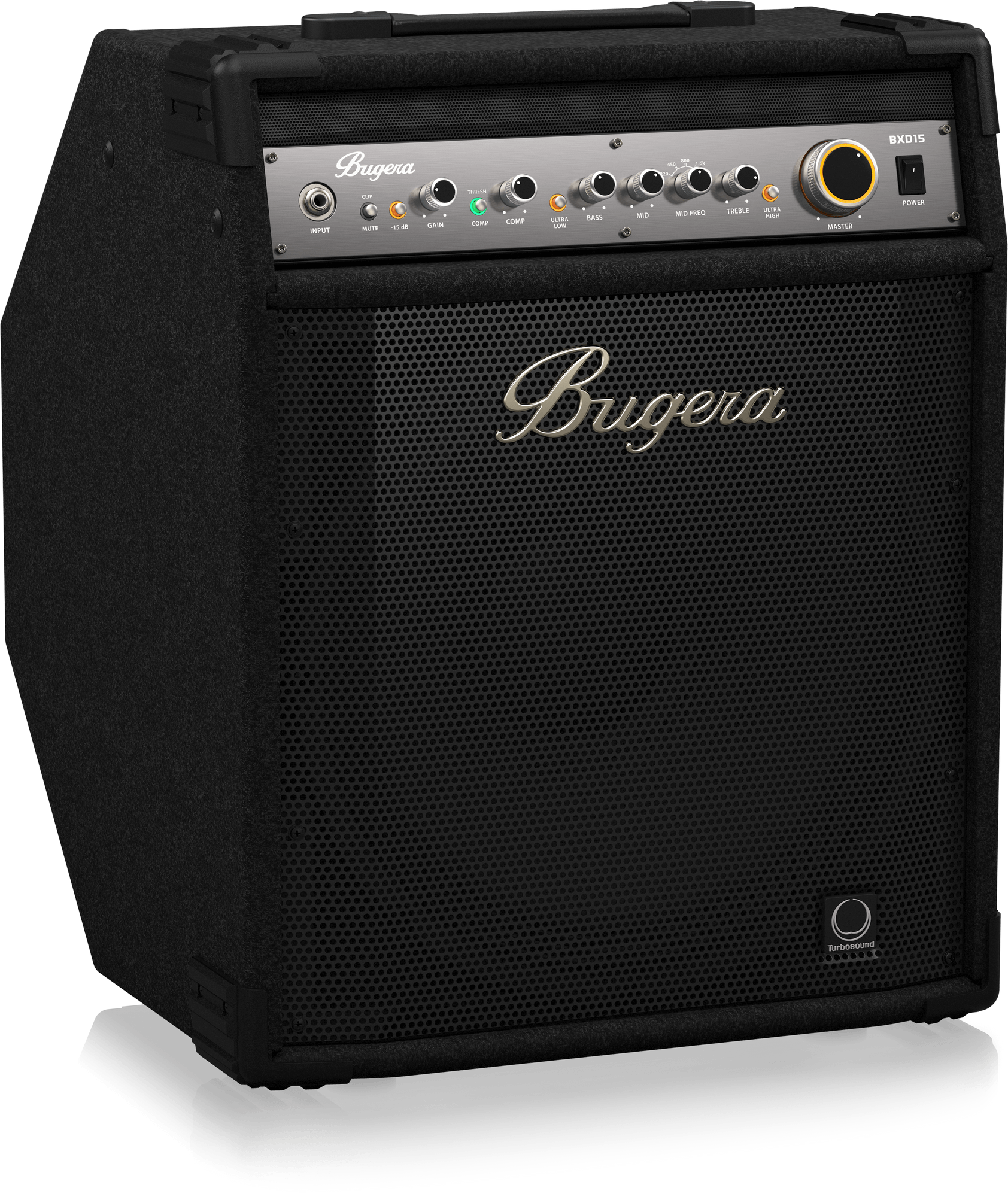 Bugera | Product | ULTRABASS BXD15