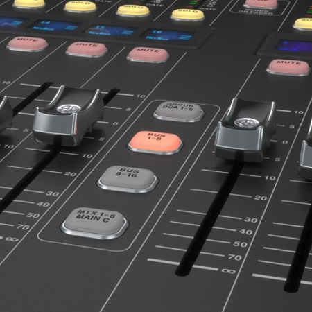 Midas | Product | M32R LIVE