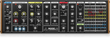 Behringer | Product | MODEL 15