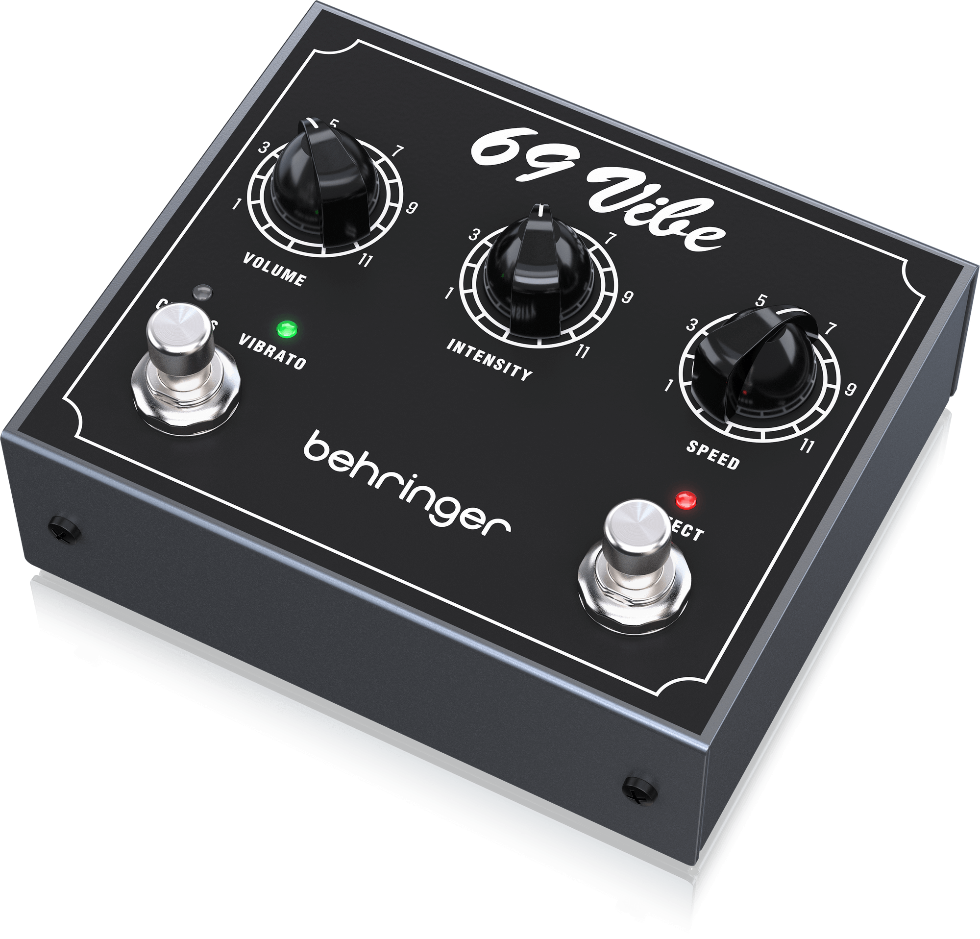 Behringer 69 Vibe Chorus/Vibrato Pedal | Sweetwater