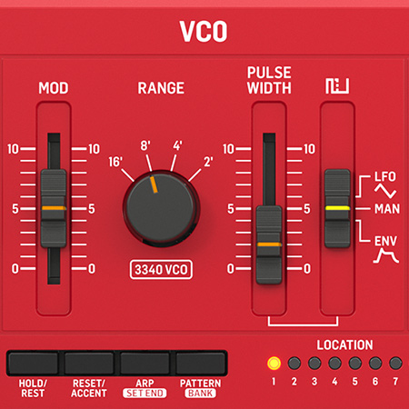 Versatile Oscillator
