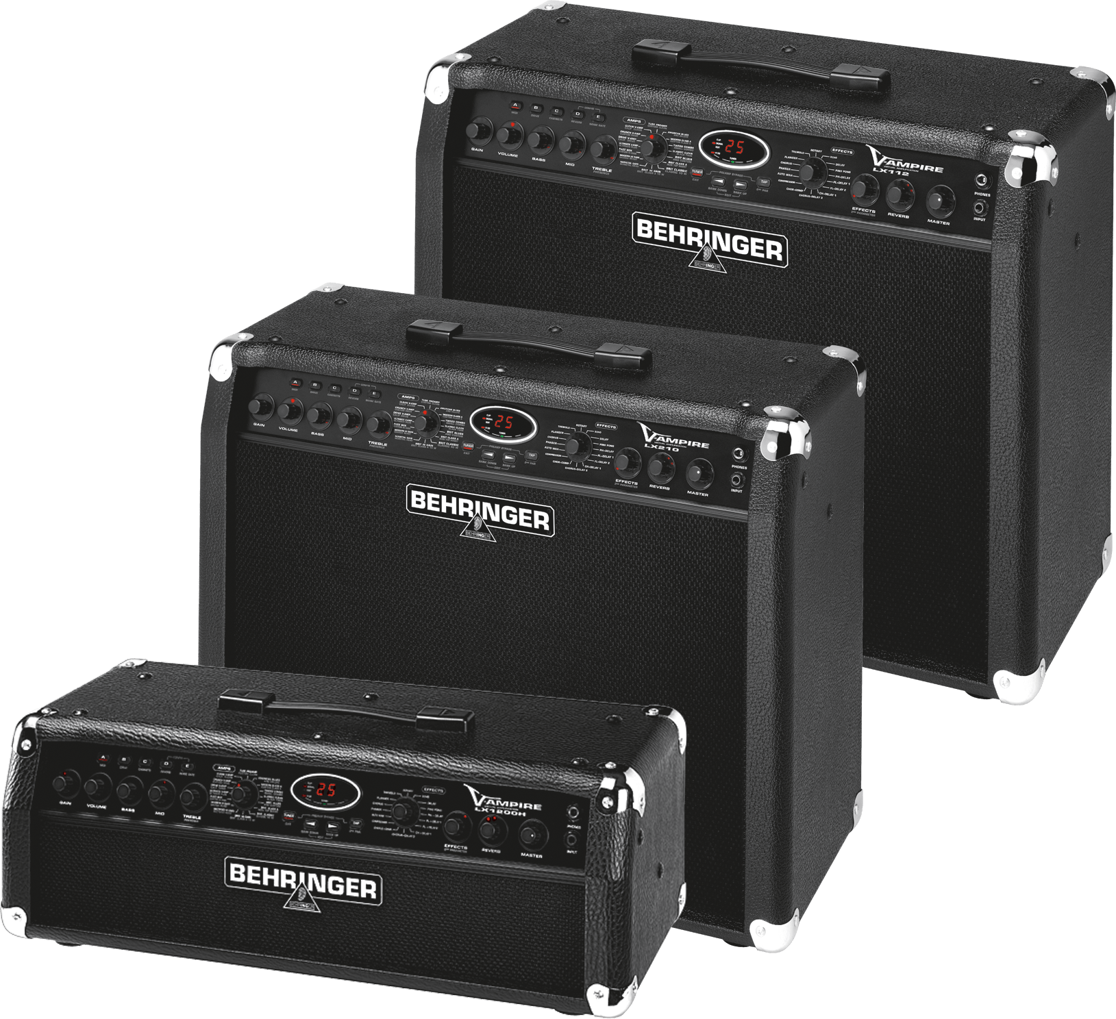 Behringer | Product | LX112