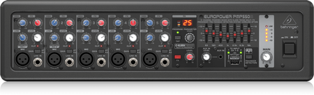 Behringer | Product | PMP550M