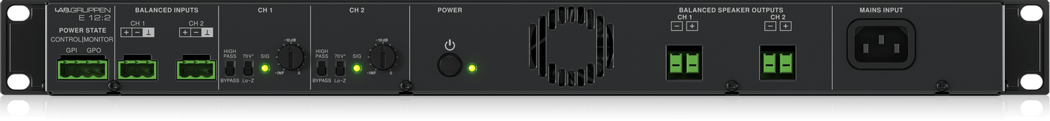 パワーアンプ LAB GRUPPEN E12:2 1200w E-12-2_4.jpg