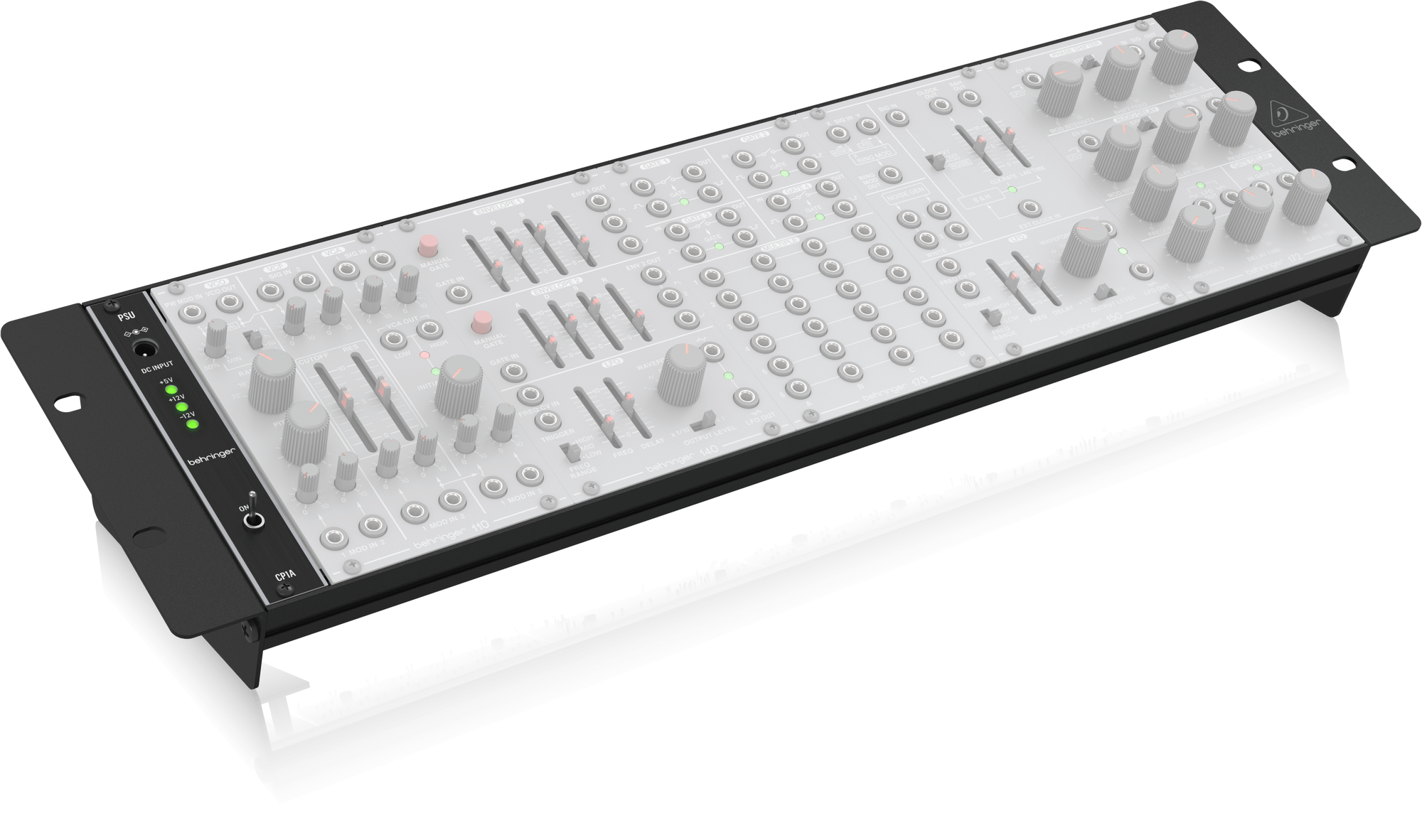 Synthrotek RND ランダマイザー ユーロラック Synthrotek RND ランダマイザー ユーロラック 楽器・機材