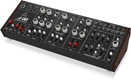 behringer CAT アナログシンセサイザー Behringer | Product | CAT