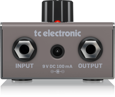 tc electronic RUSH BOOSTER 美品 ! TC Electronic RUSH BOOSTER エレクトリ オンラインストア