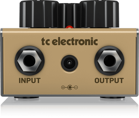 TC Electronic | Product | DRIP SPRING REVERB