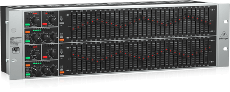 Behringer | Product | FBQ6200HD
