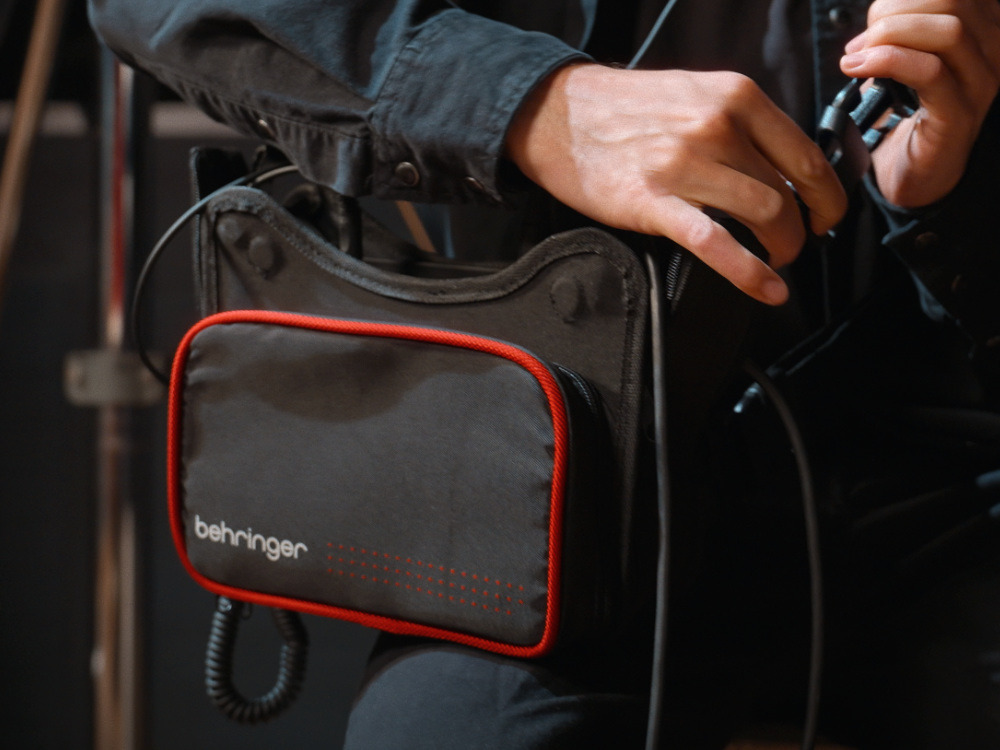 Portable with FLOW 4BAG