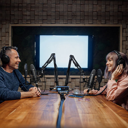 Built for Content Creators