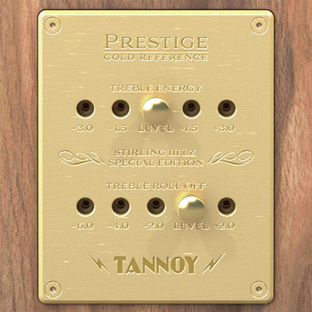 Tannoy | Product | STIRLING III LZ SPECIAL EDITION Tannoy | Product | STIRLING III LZ SPECIAL EDITION