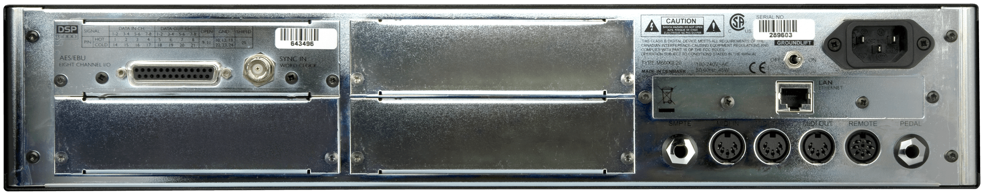 TC Electronic | Product | MUSIC 6000 MKII XLR INCL. TC ICON MKII