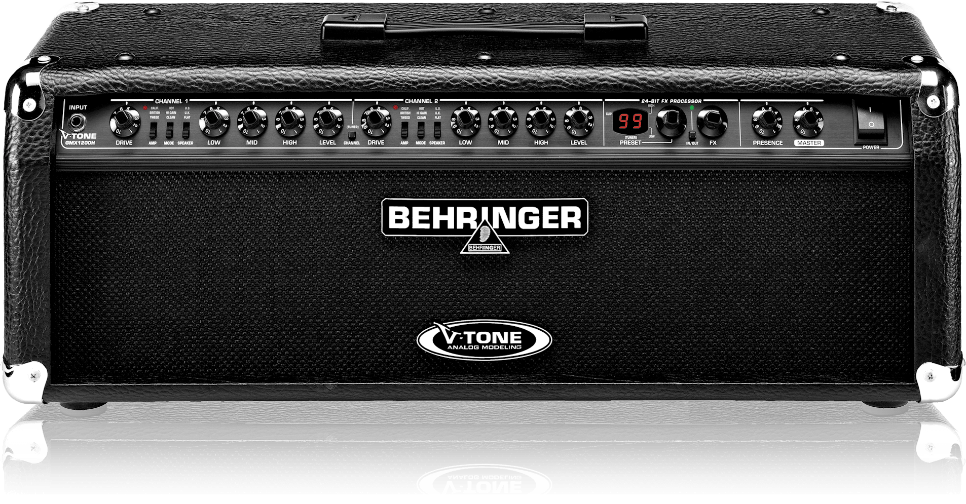 Behringer | Product | GMX1200H Behringer | Product | GMX1200H