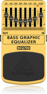 Behringer | Product | BEQ700