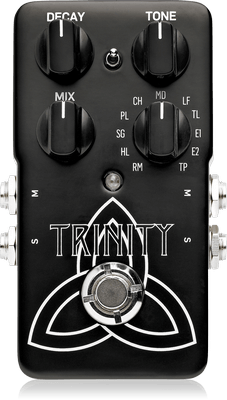 ギター TC Electronic T2 Reverb TC Electronic T2 Reverb | Reverb