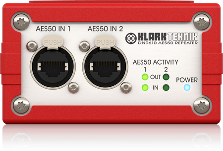 Klark Teknik | Product | DN9610