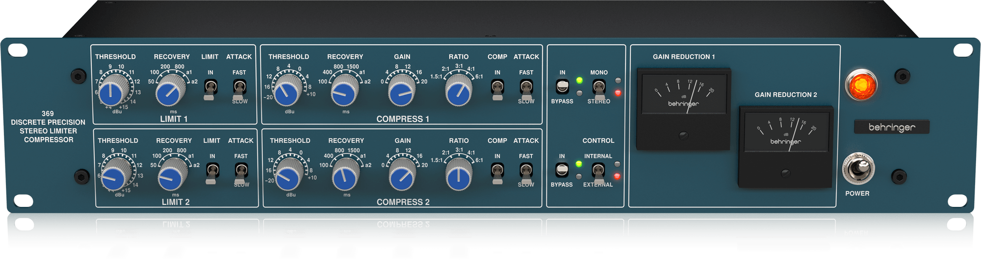 Behringer | Product | 369