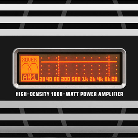 Behringer | Product | NU1000DSP