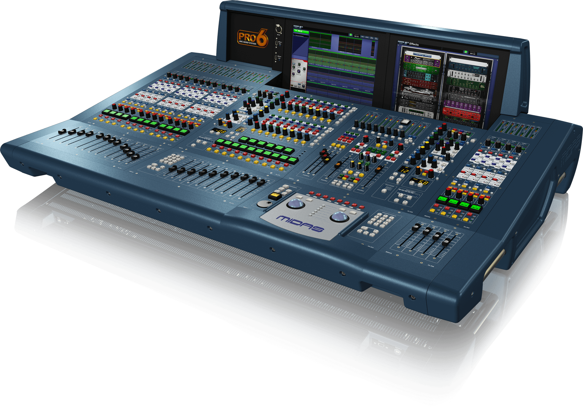 Midas | Product | PRO6