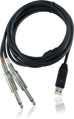 Behringer | Product | LINE 2 USB