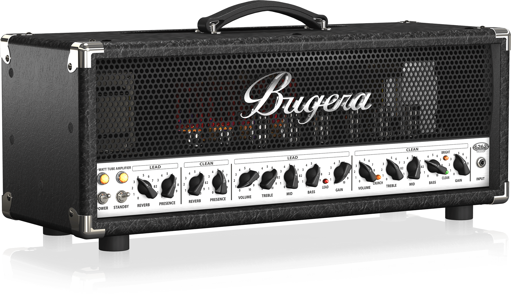 Bugera | Product | 6262 INFINIUM