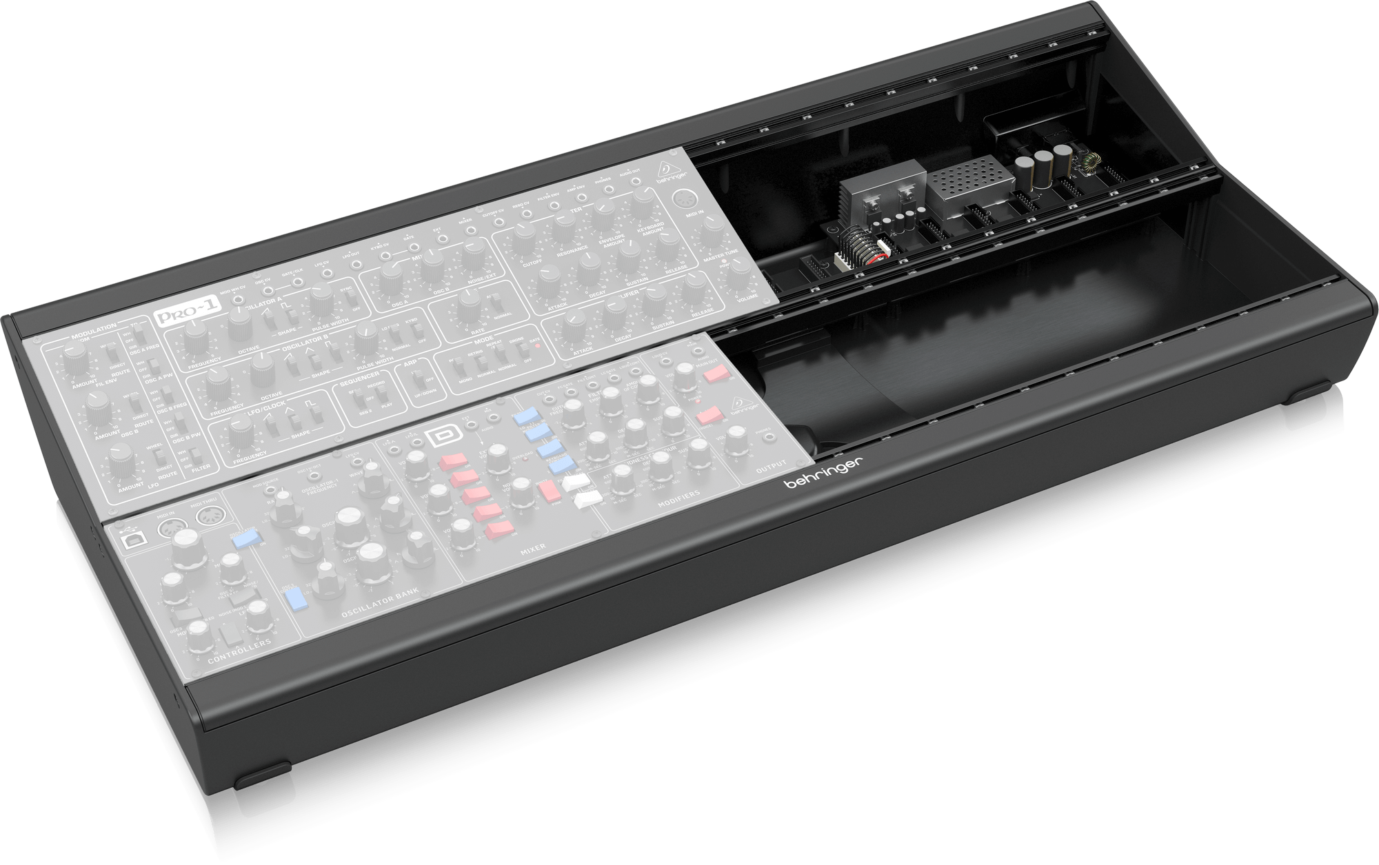 Behringer | Product | EURORACK GO