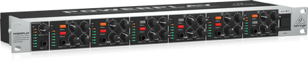 Behringer | Product | HA6000