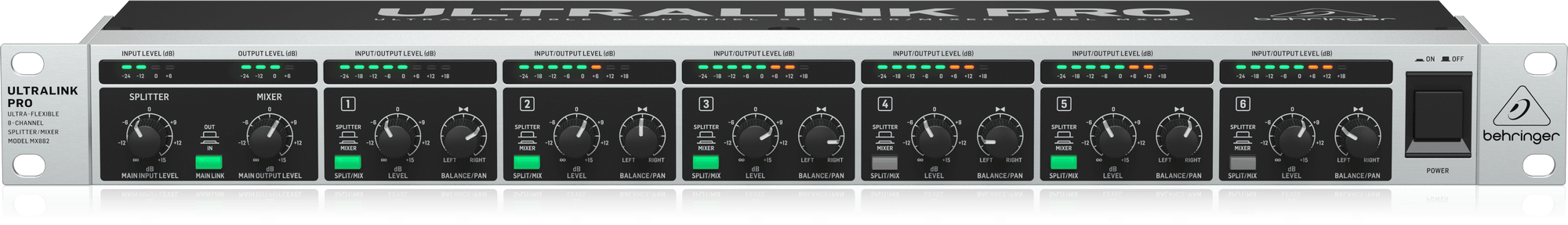 Behringer | Product | MX882
