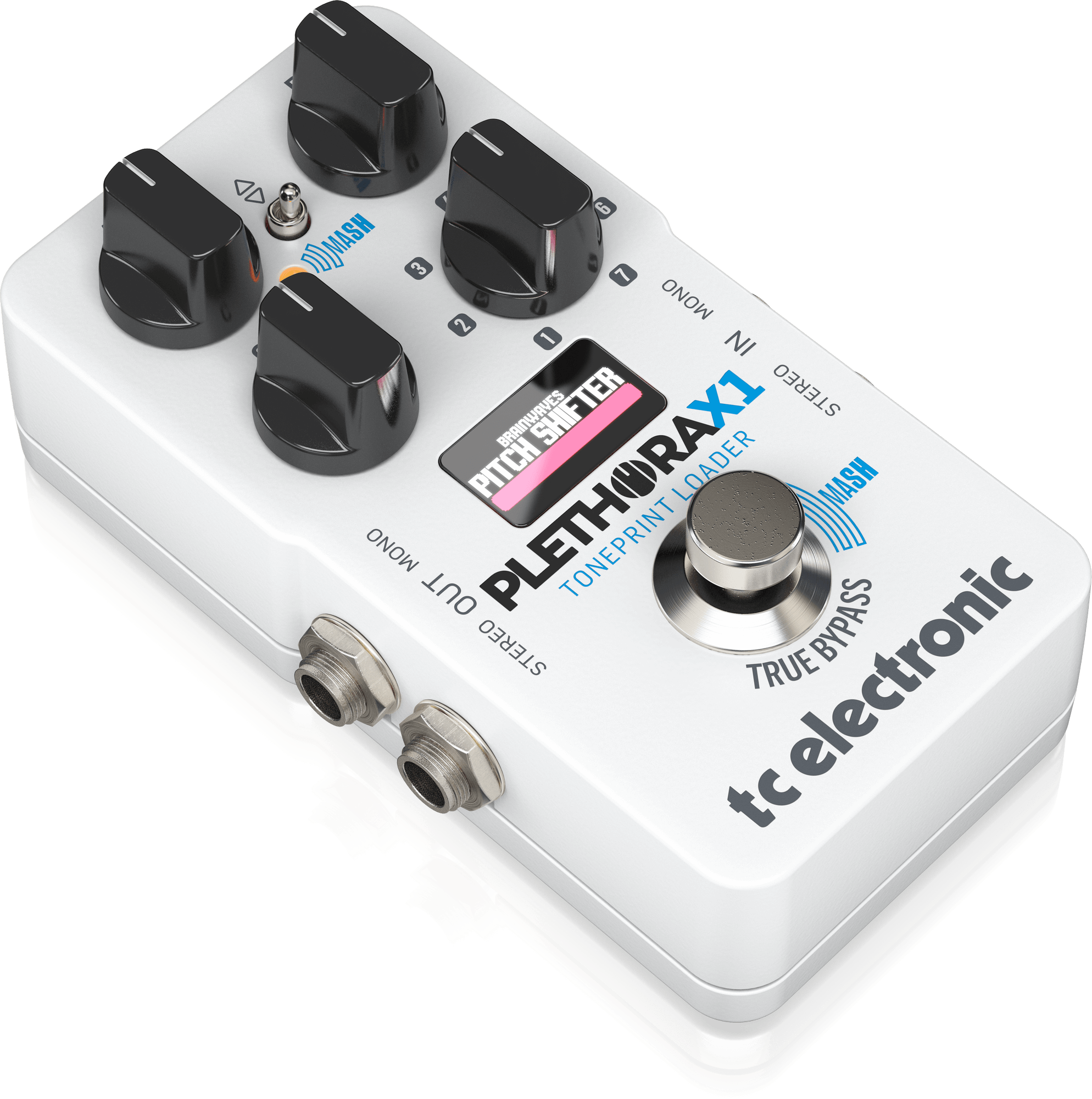 TC Electronic | Product | PLETHORA X1 TC Electronic | Product | PLETHORA X1