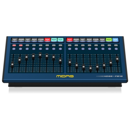 Midas | Product | HD96-FB16