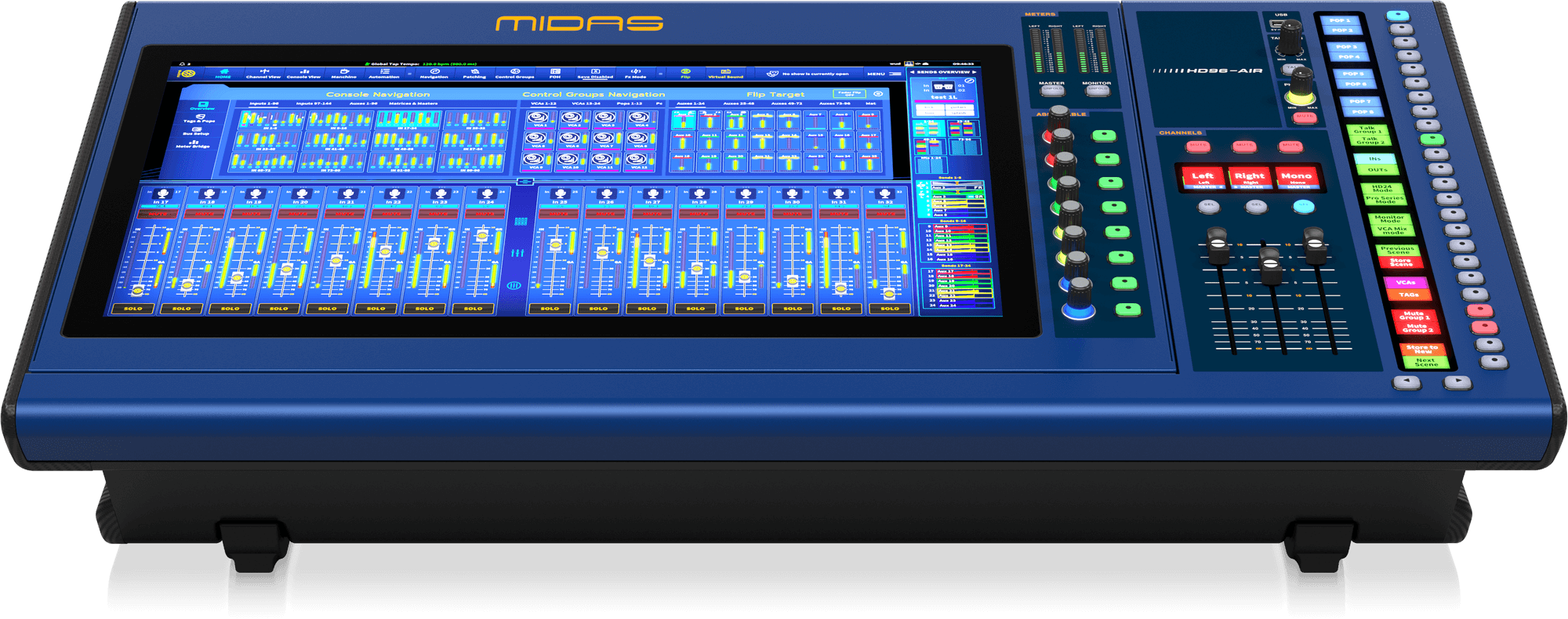 Midas | Product | HD96-AIR-CC-IP