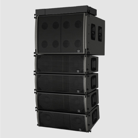 Turbosound | Product | TLX84-FLB