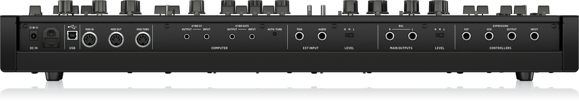 Behringer | Product | MS-5