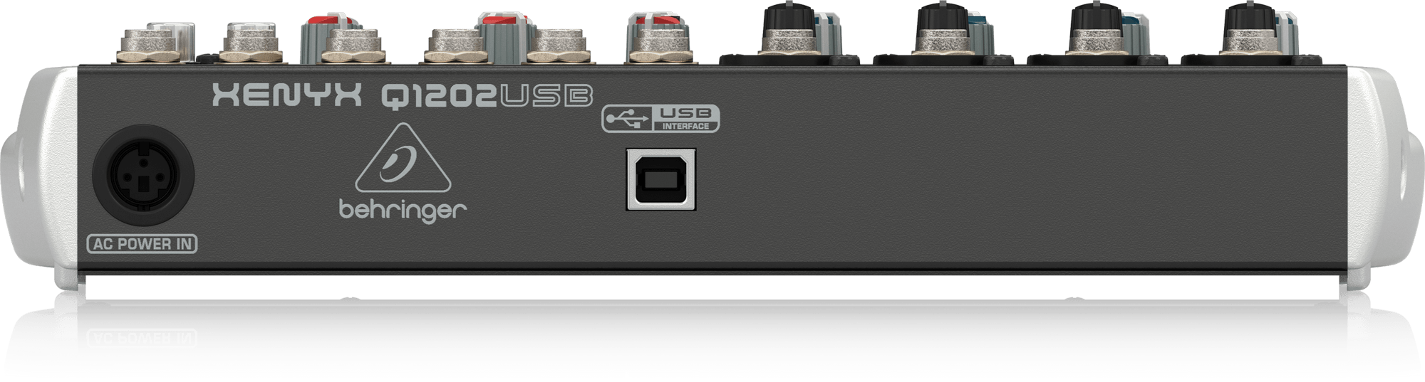 Behringer | Product | Q1202USB