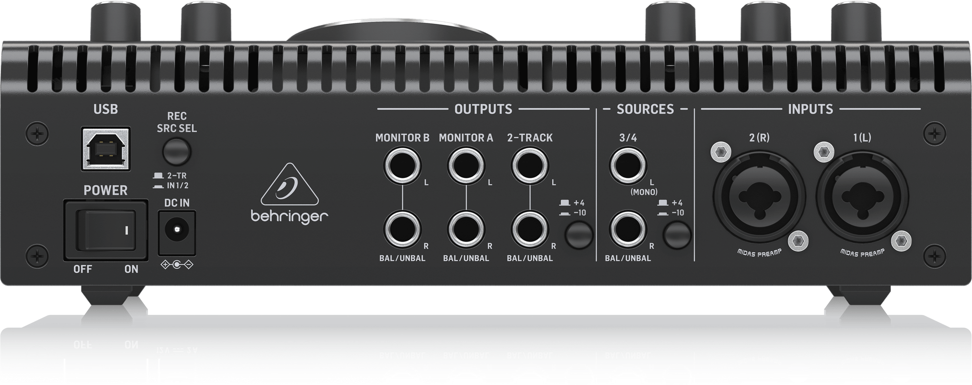 Behringer | Product | STUDIO L
